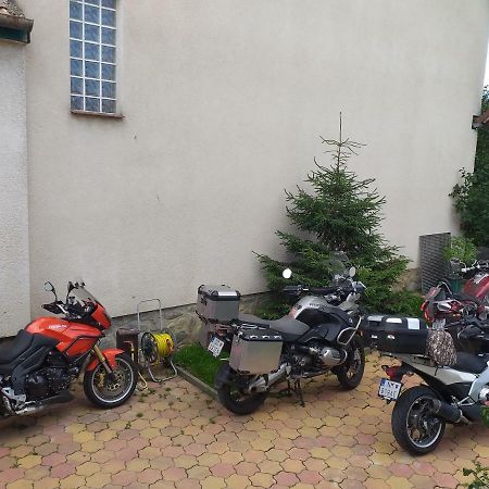 Bed and Breakfast Casa 193 Sibiu Exterior foto