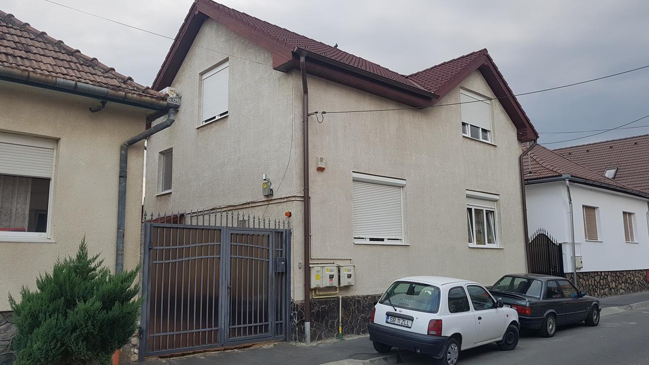 Bed and Breakfast Casa 193 Sibiu Exterior foto