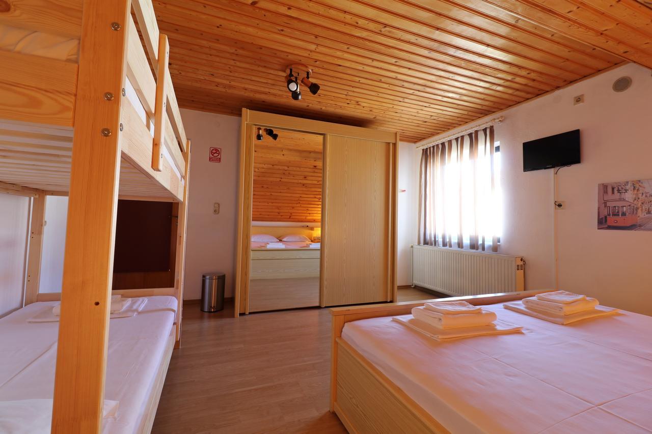 Bed and Breakfast Casa 193 Sibiu Exterior foto