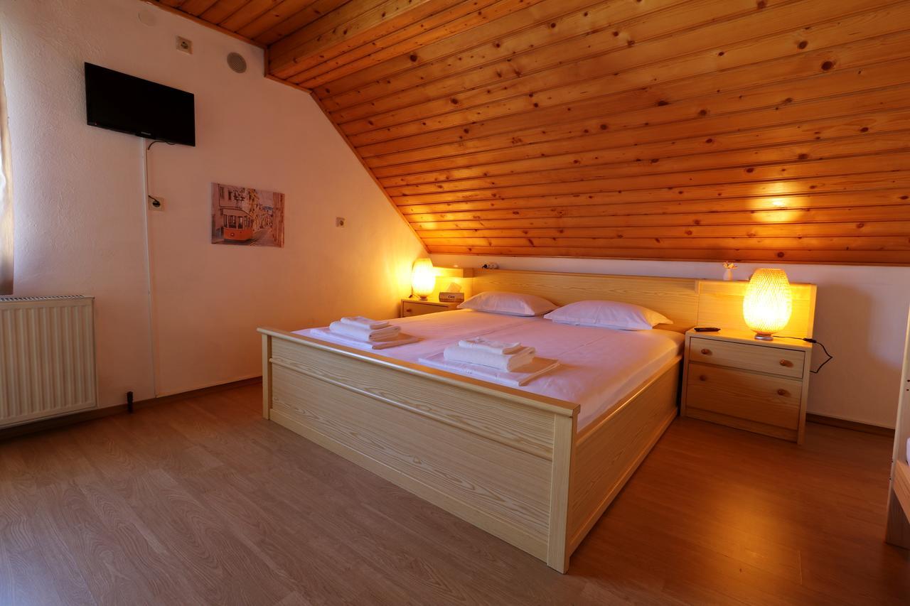 Bed and Breakfast Casa 193 Sibiu Exterior foto