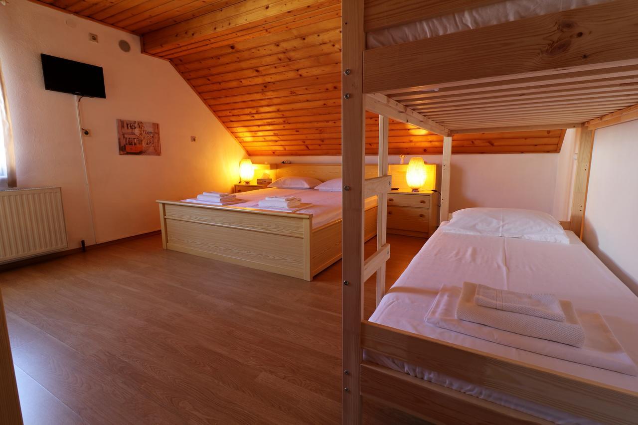 Bed and Breakfast Casa 193 Sibiu Exterior foto