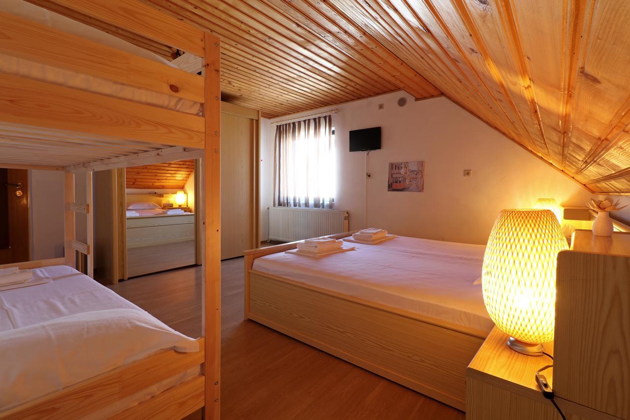 Bed and Breakfast Casa 193 Sibiu Exterior foto