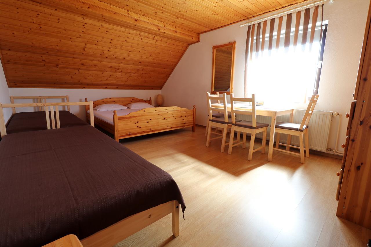 Bed and Breakfast Casa 193 Sibiu Exterior foto