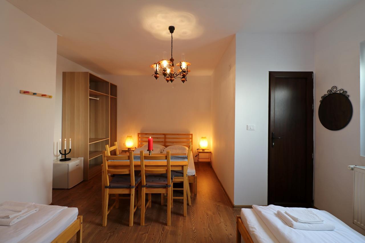 Bed and Breakfast Casa 193 Sibiu Exterior foto