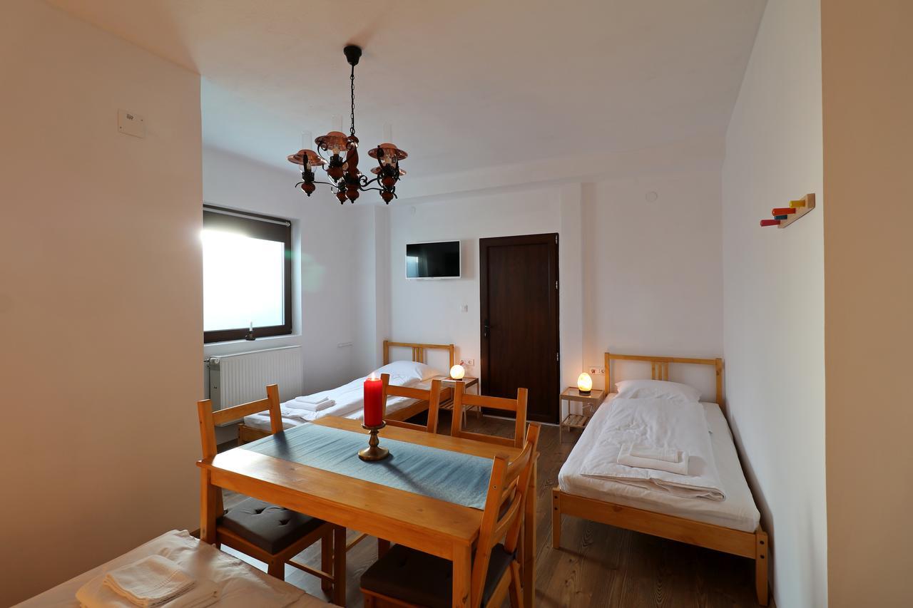 Bed and Breakfast Casa 193 Sibiu Exterior foto