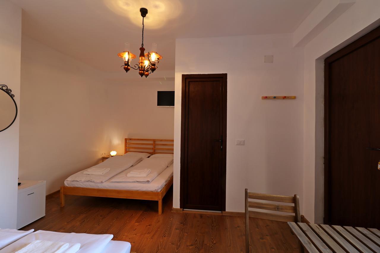 Bed and Breakfast Casa 193 Sibiu Exterior foto